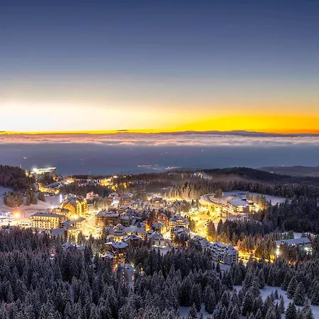 Brown Elegant & Kop Apartamento Kopaonik