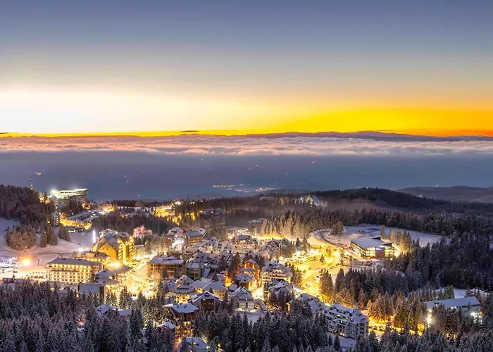 Braon Kop Apartment Kopaonik